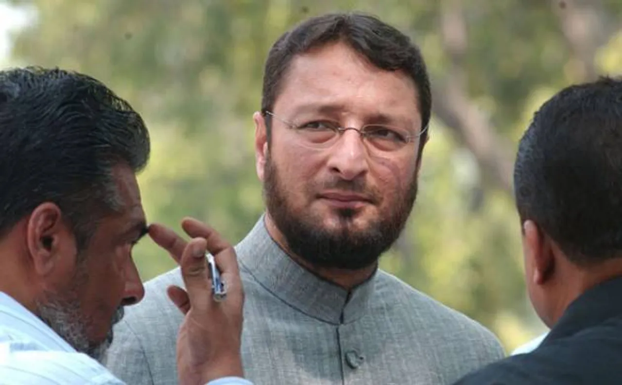 If RSS can hold rally in Lucknow, then why canâ€™t I, asks AIMIM chief Asaduddin Owaisi