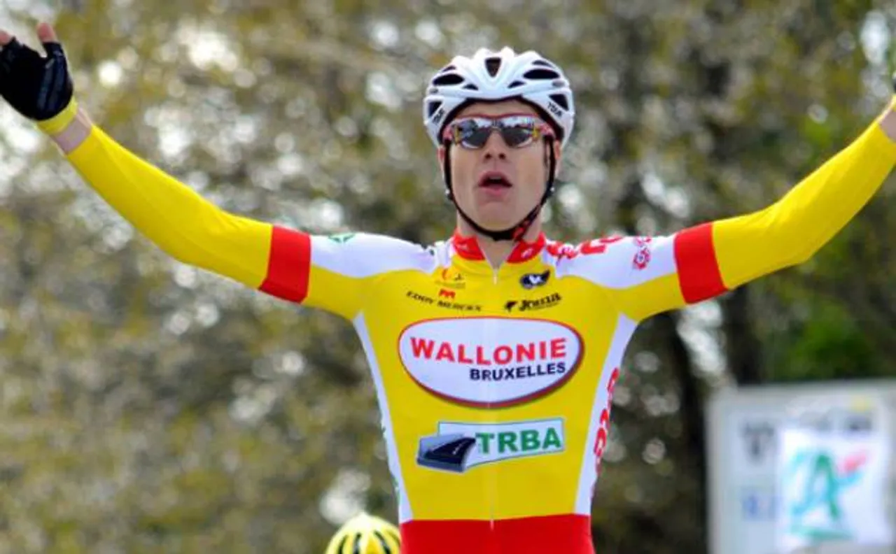 Belgian cyclist Demoitie dies after motorbike smash
