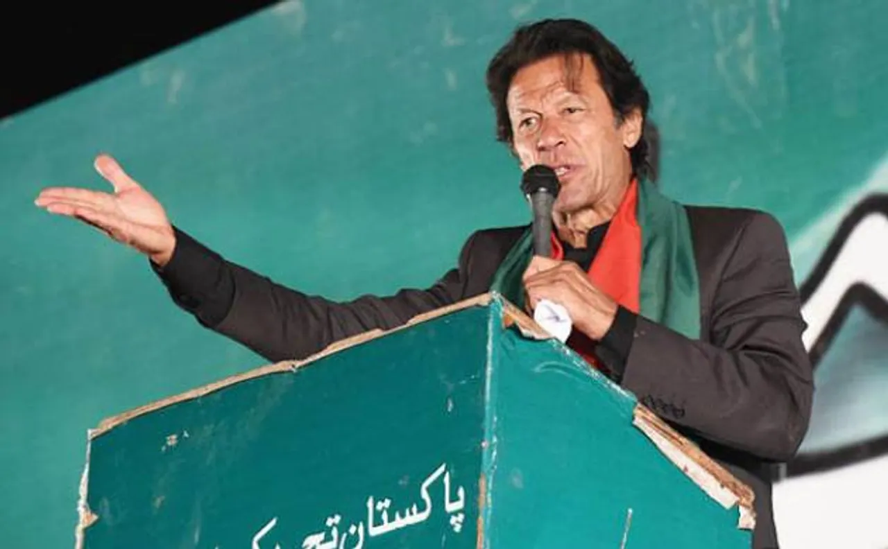 Pakistan PM Nawaz Sharif responsible for Pak cricket downfall: Imran Khan