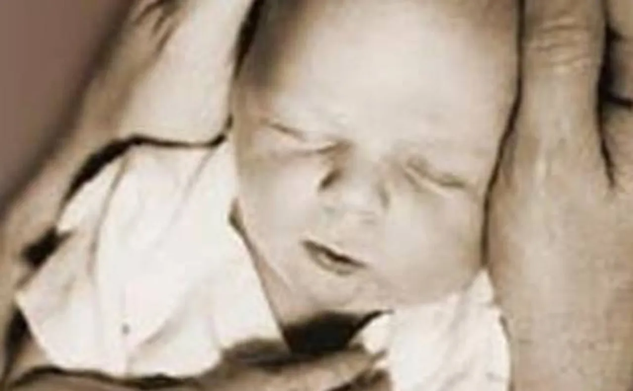 Parents of preterm babies worry more: study