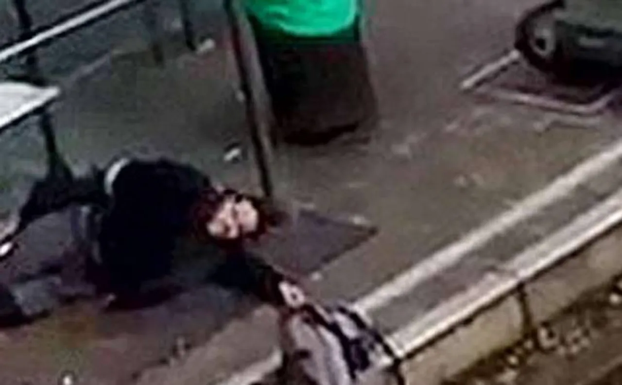 Belgium charges 2nd suspect linked to foiled French attack