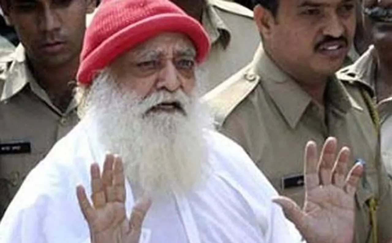 Charges framed against Asaram in rape case in Gandhingar 