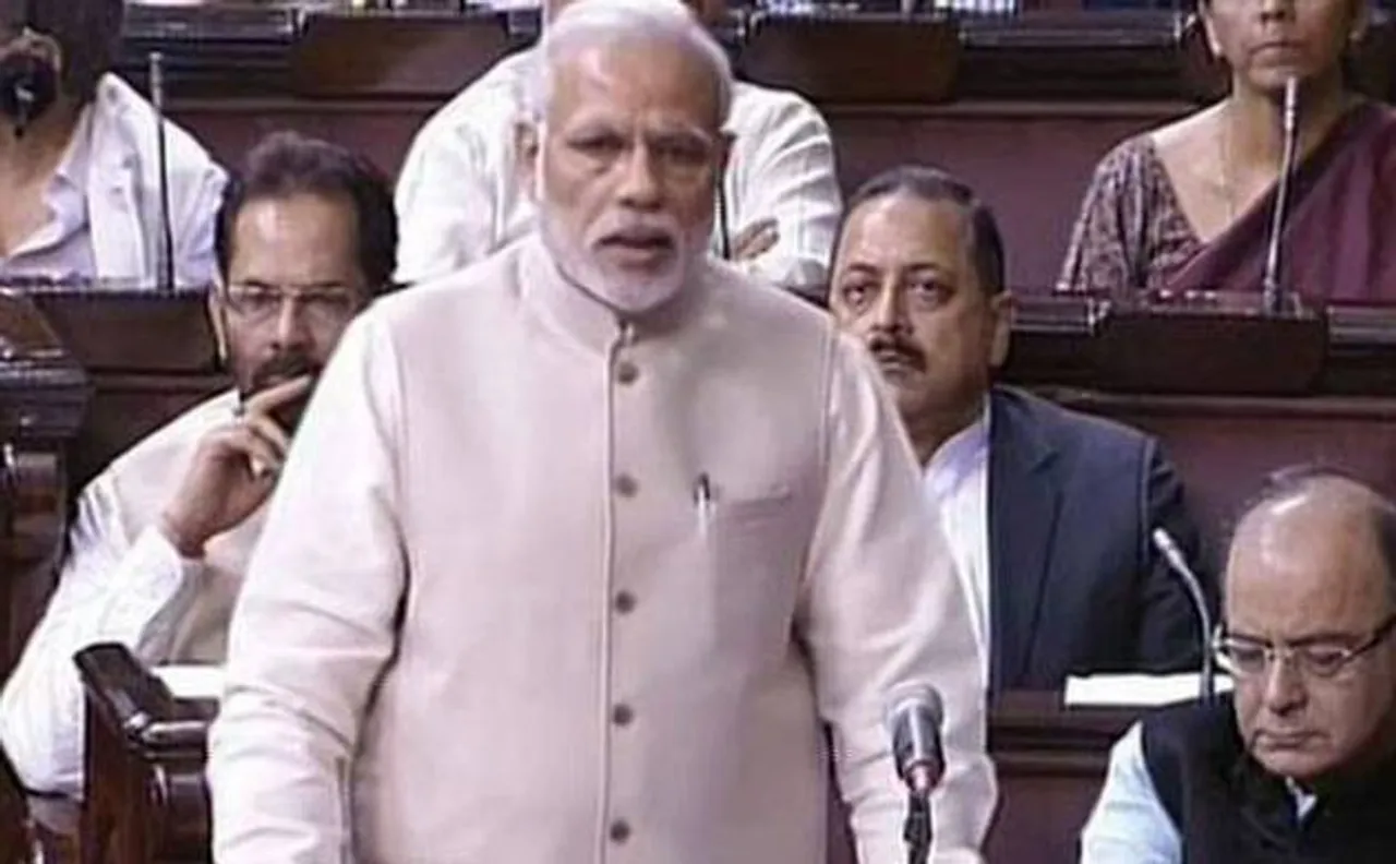 PM Narendra Modi reels out credit growth, FDI inflows to slam doubters