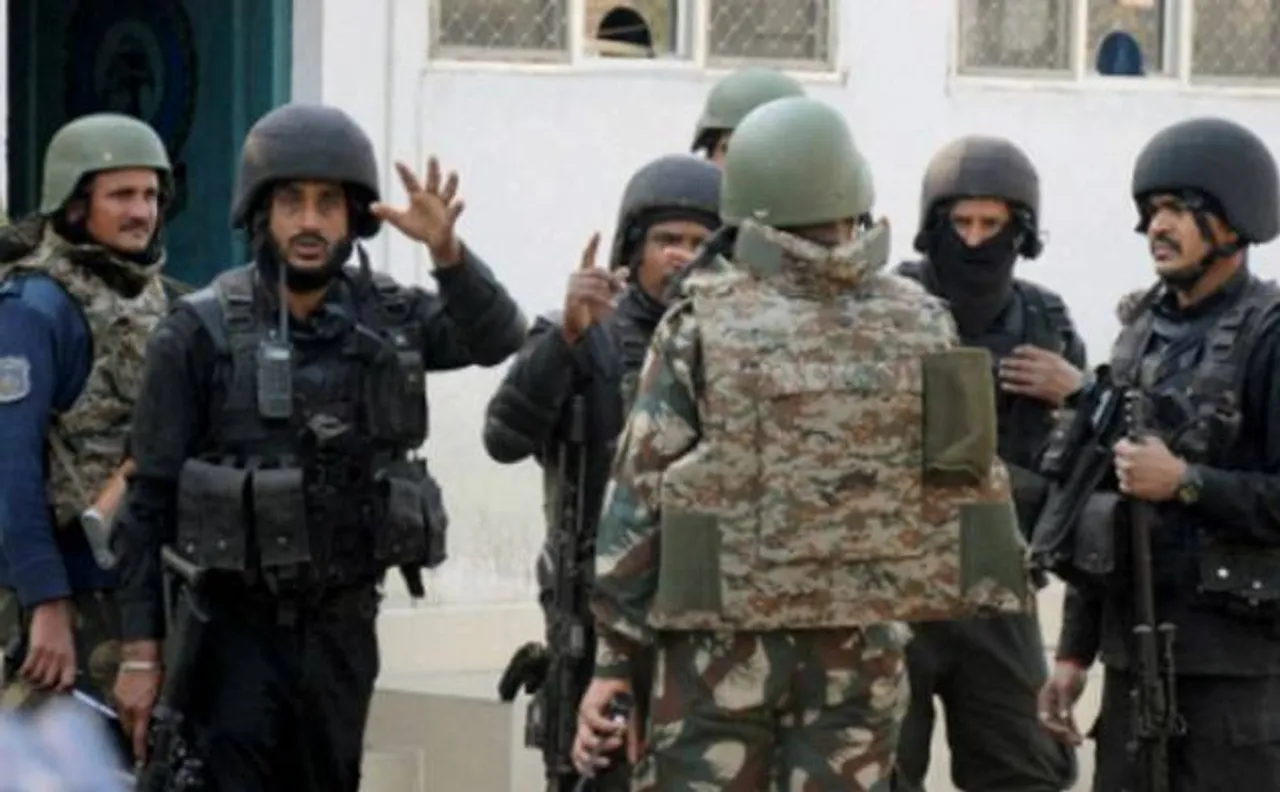 India, Pakistan start talks on Pathankot attack probe