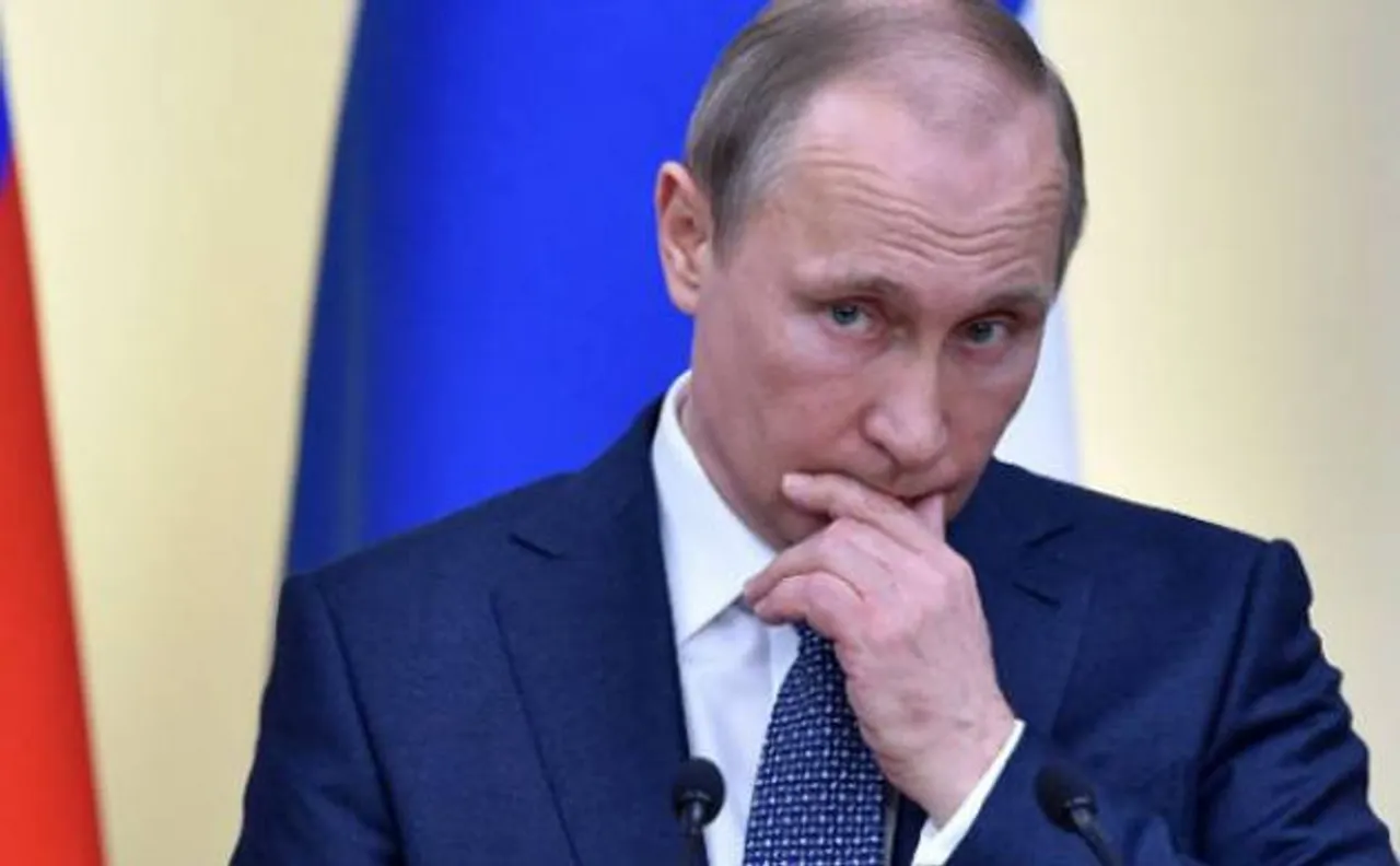 Kremlin accuses foreign parties of smearing Putin