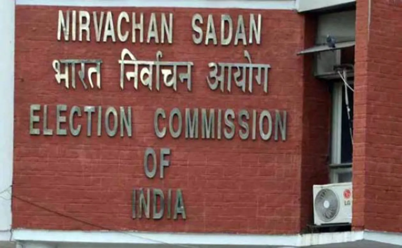 Election Commission running high pitch campaign to lure women, young voters