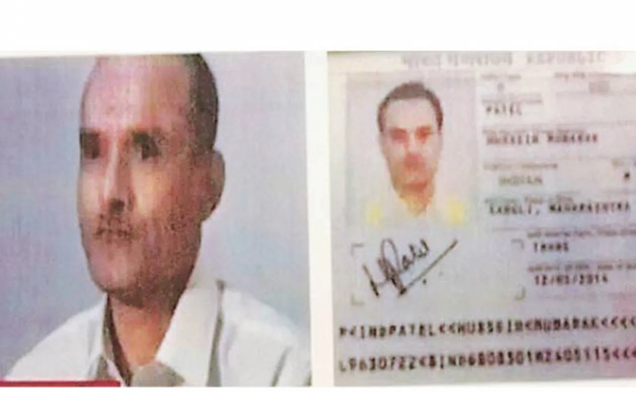 India firmly rejects spy's confessional video released by Pakistan