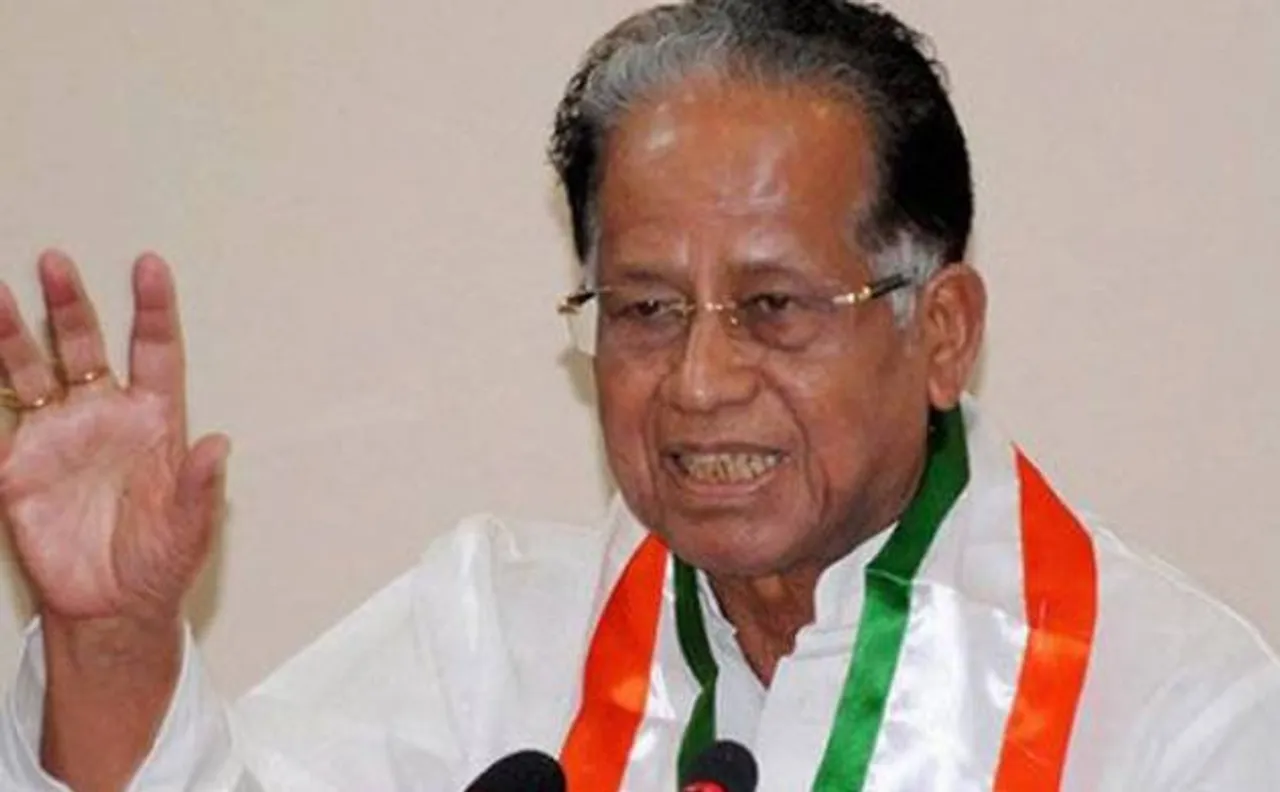 Gogoi accuses Modi of lying, making statements without basis