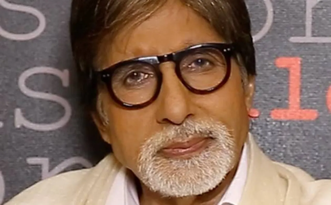 Amitabh Bachchan thanks fans for wishes on National Award win