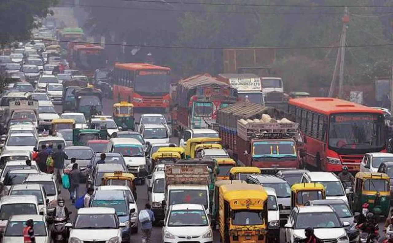 Odd-Even rule in delhi: CNG vehicles to remain exempt pending in second phase 