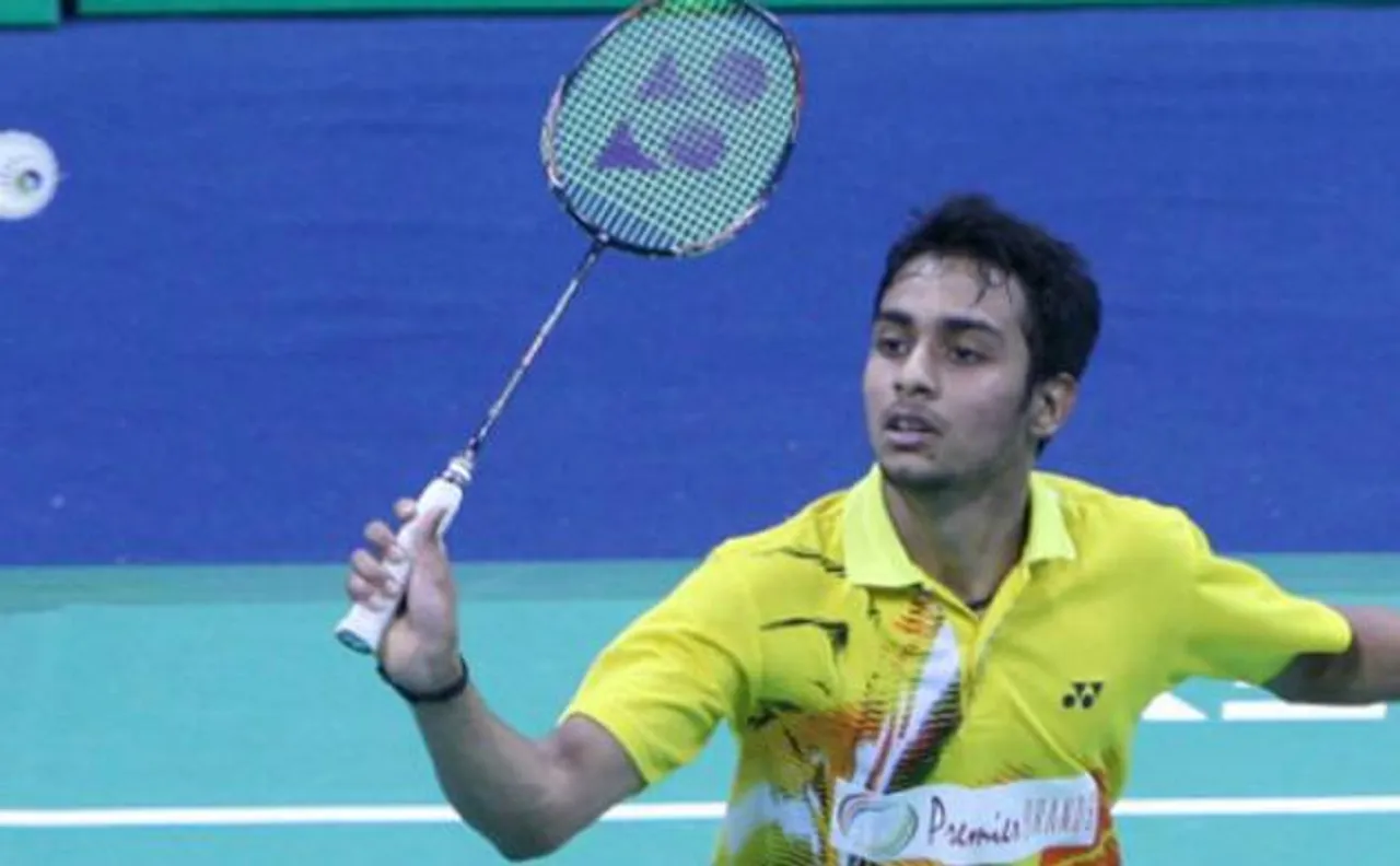 Saurabh Verma stuns Tago to reach main draw of India Open