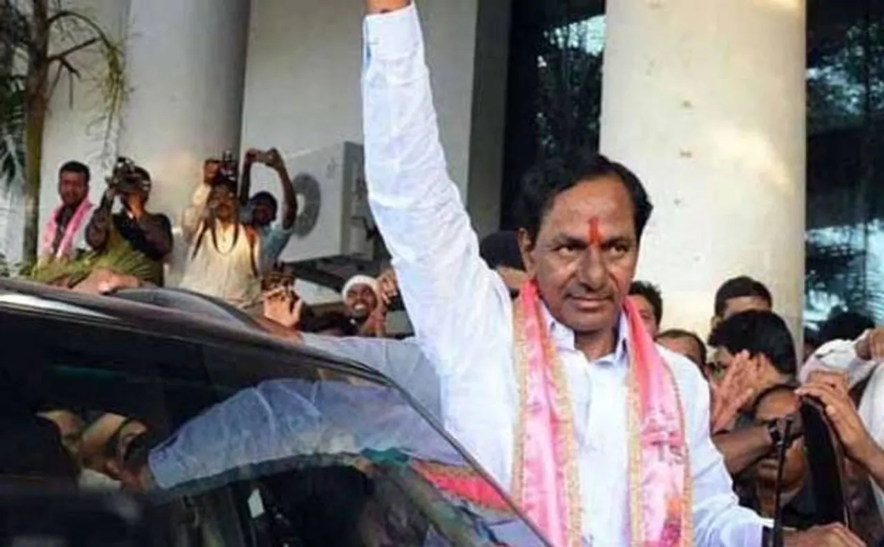 Telangana MLAs become highest paid legislators in the country 