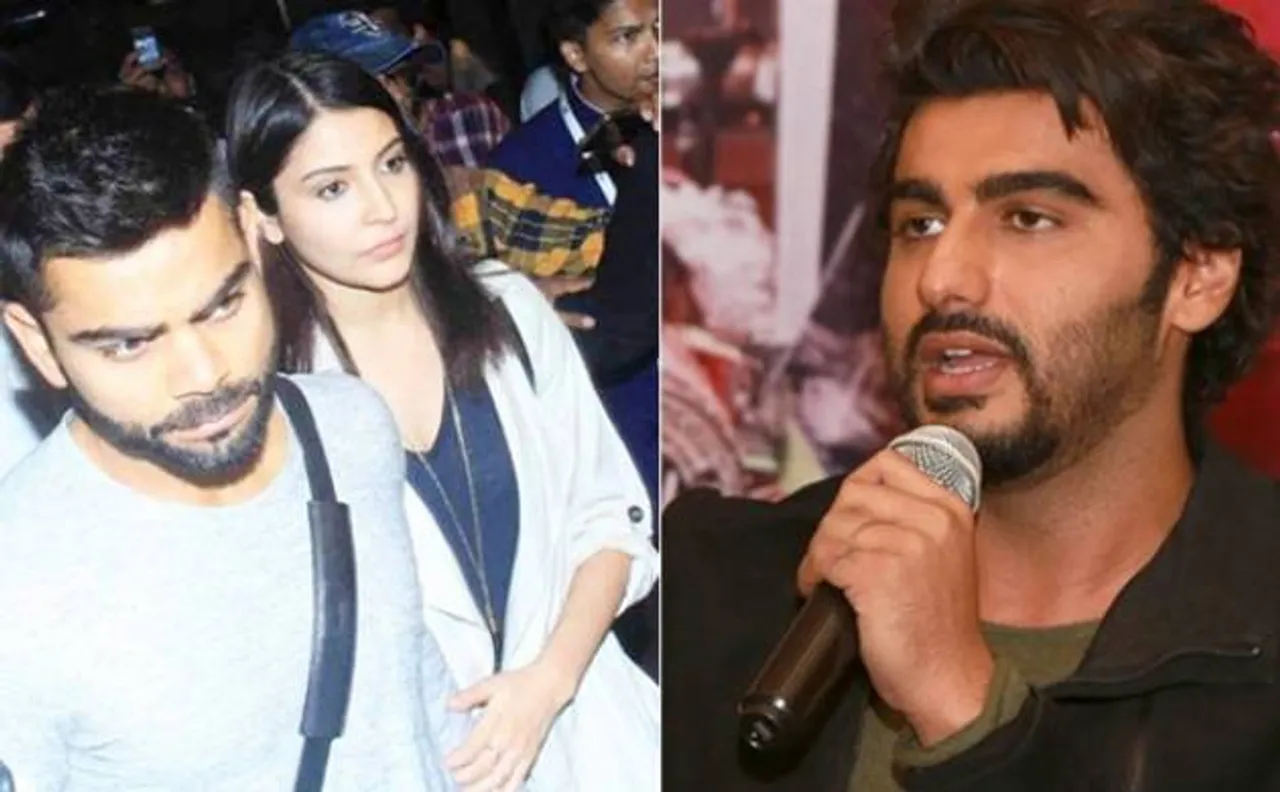 Respect Virat's tweet on Anushka: Arjun Kapoor