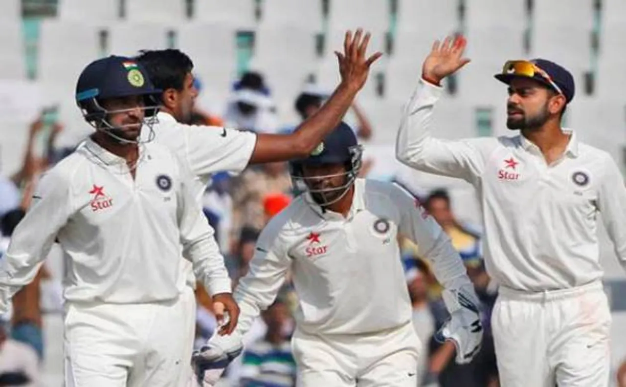 India to play four Tests in West Indies later this summer