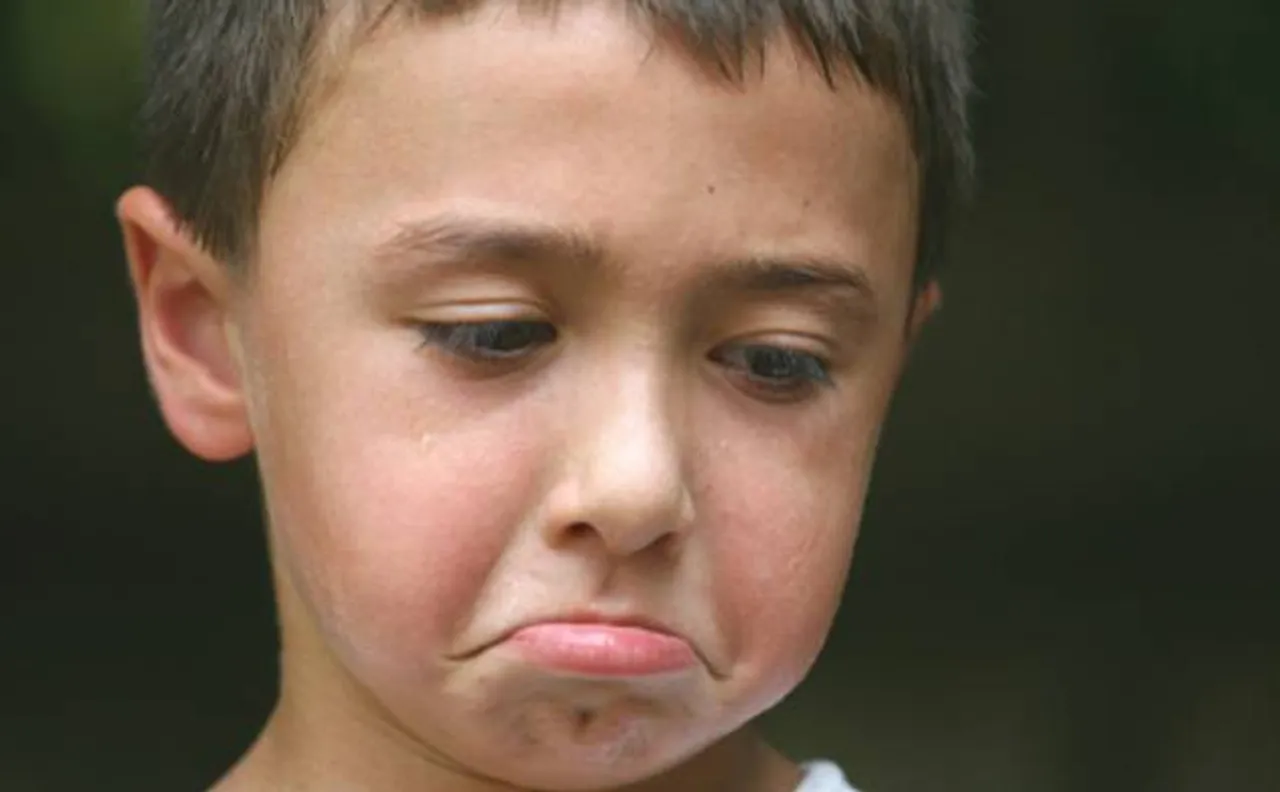Scientists identify a negative facial expression as universal, call it 'Not Face'