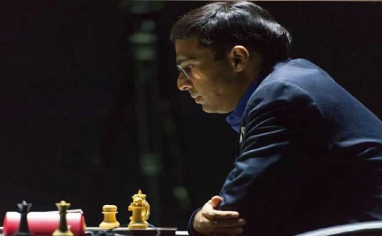 Anand draws with Svidler; Karjakin new challenger