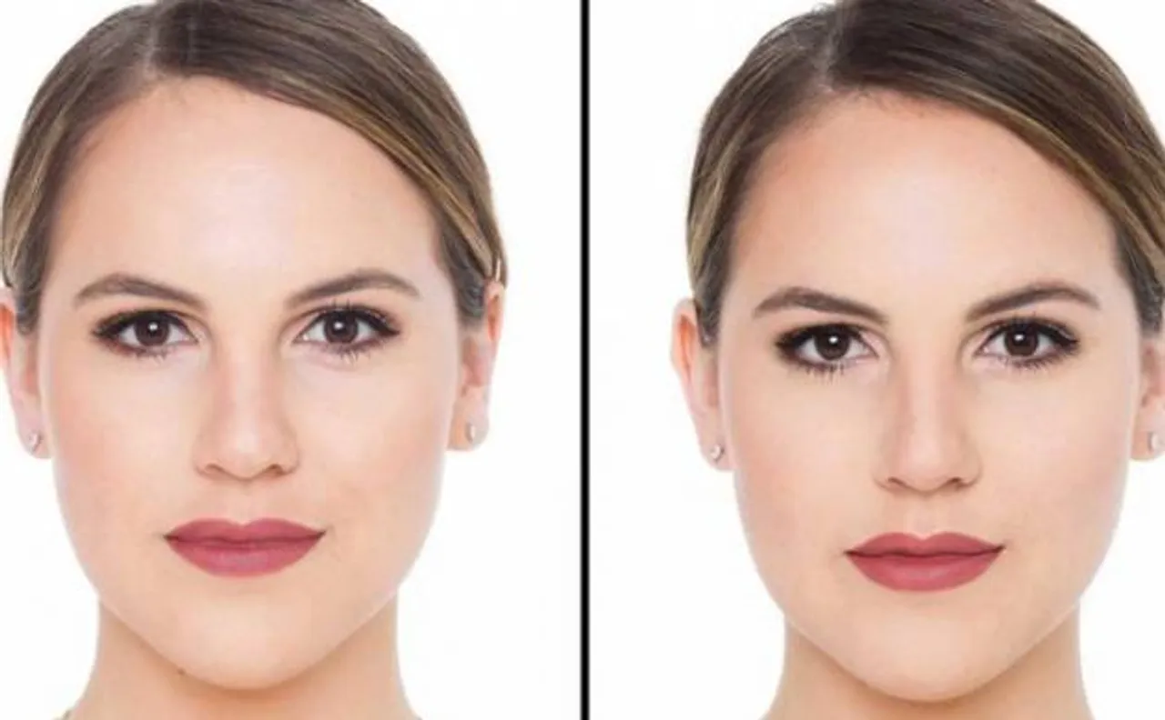 Some useful contouring hacks for girls