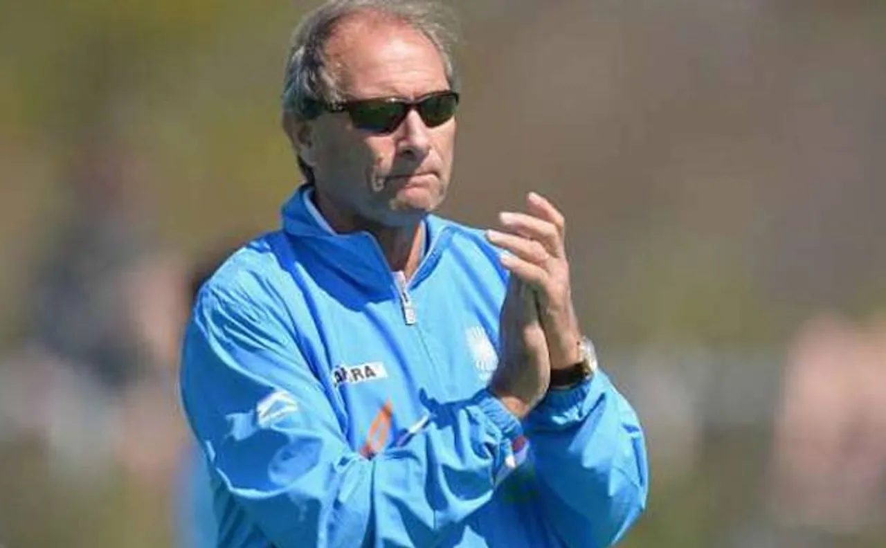 Azlan Shah Cup will be a good preparation for Rio: Oltmans