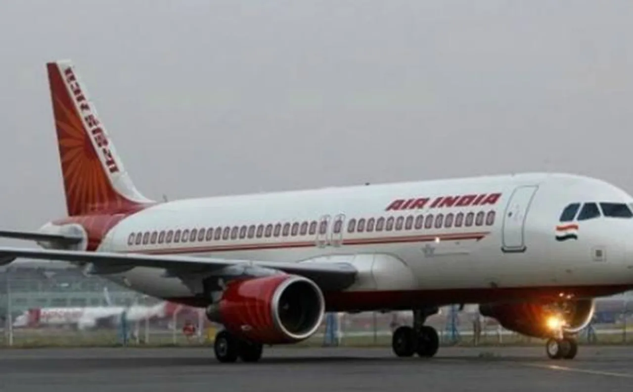Air India plane makes emergency landing after engine snag