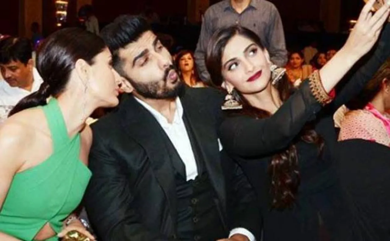 Arjun Kapoor's fashion sense belongs to Sonam Kapoor