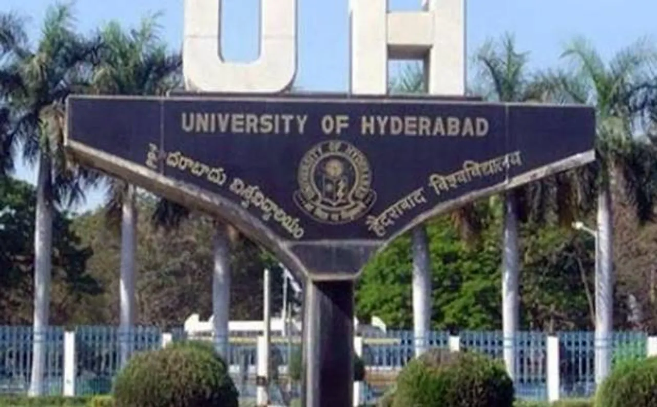 Ransack case: HCU students, faculty members walk out of jail
