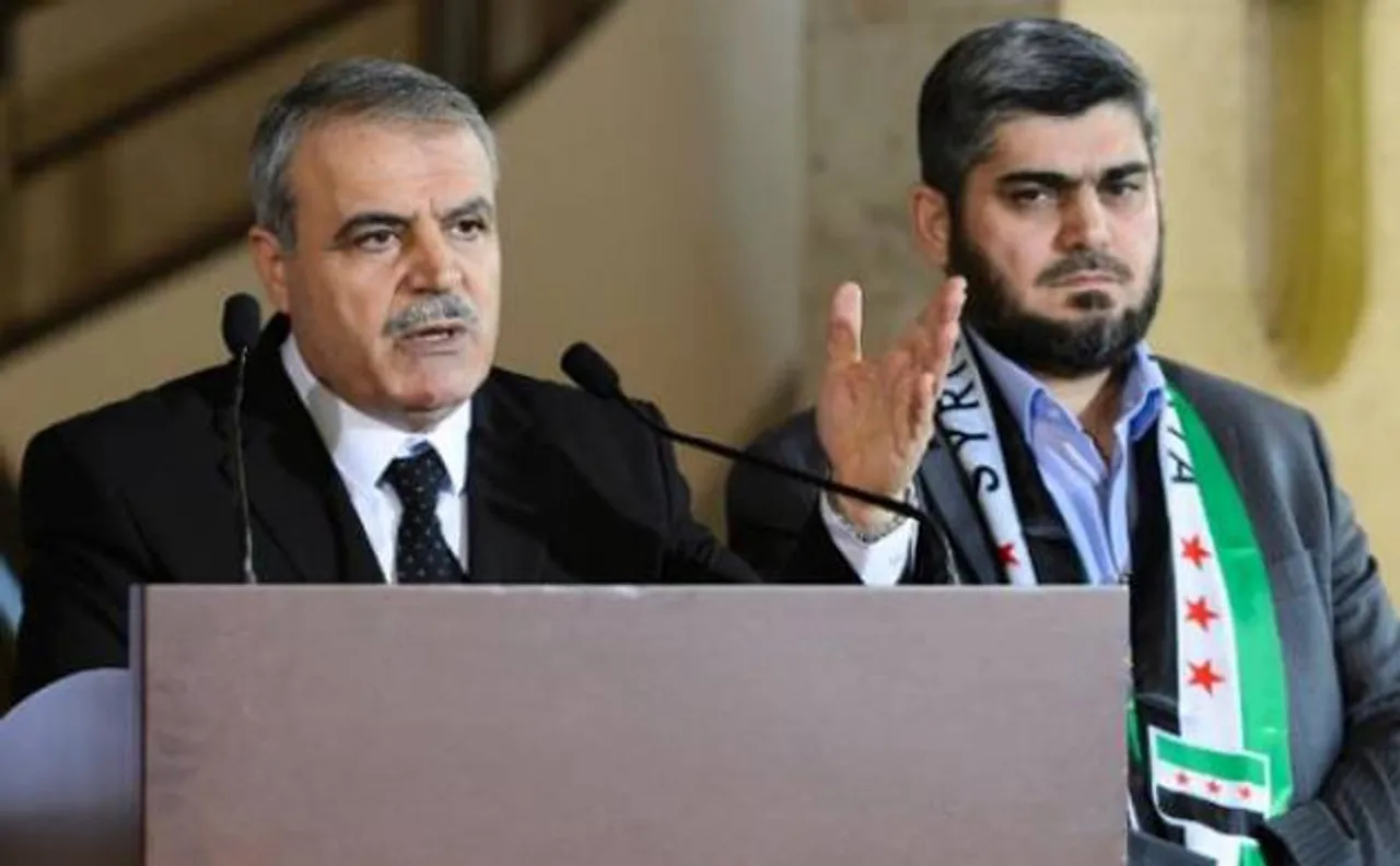 Syria opposition rejects unity govt that includes Assad regime