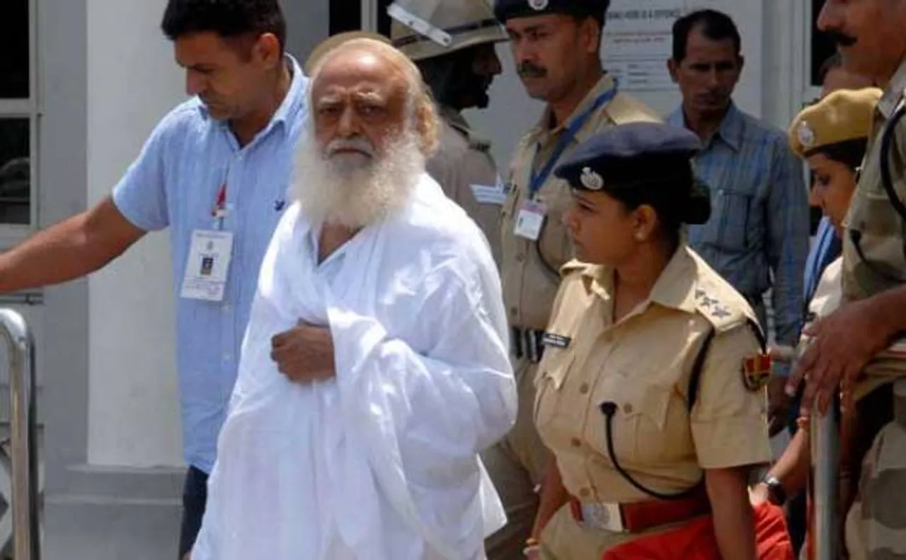 Asaram case: court rejects pre-arrest bail for sharpshooter's aide