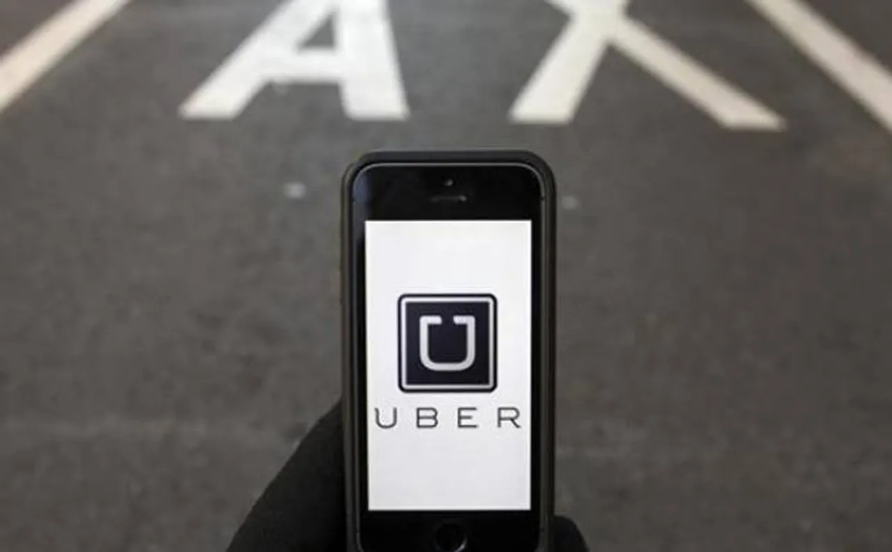 Uber launches bike sharing product UberMOTO