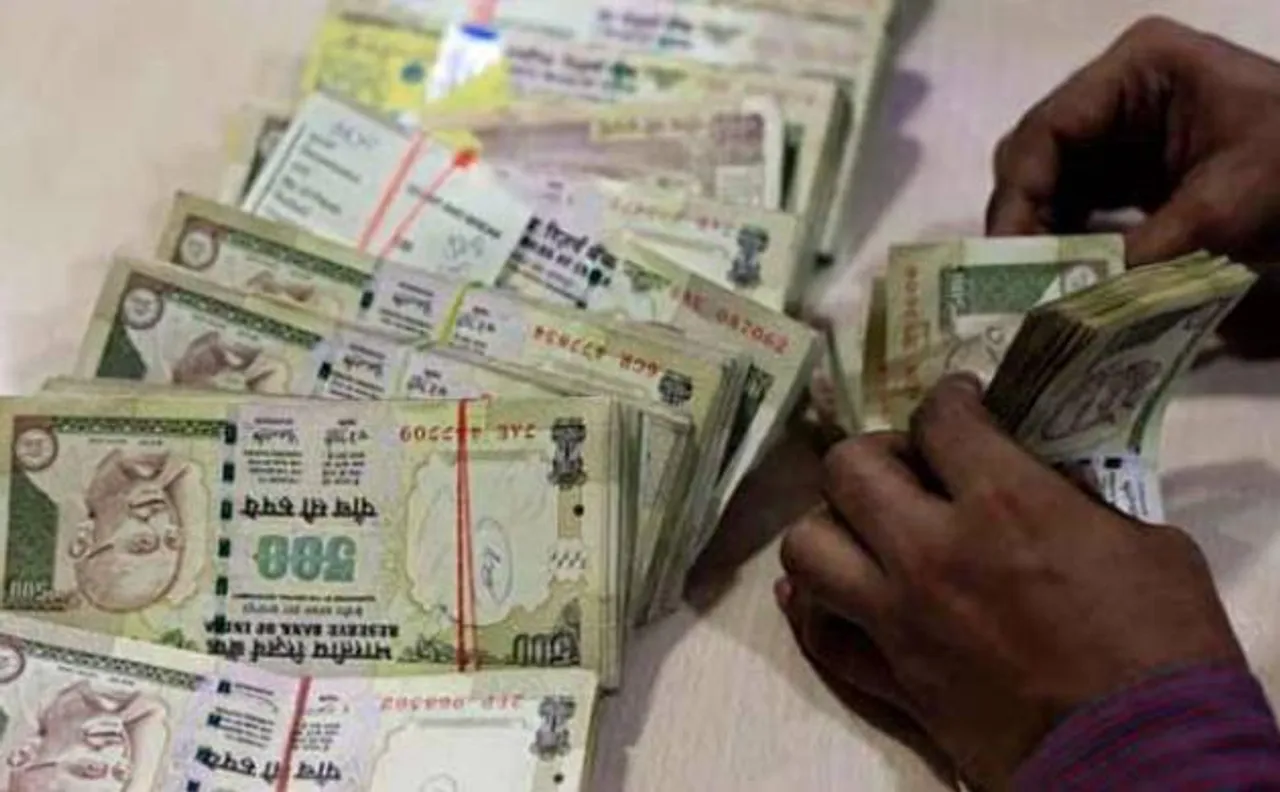 Rupee gains 16 paise against dollar in early trade