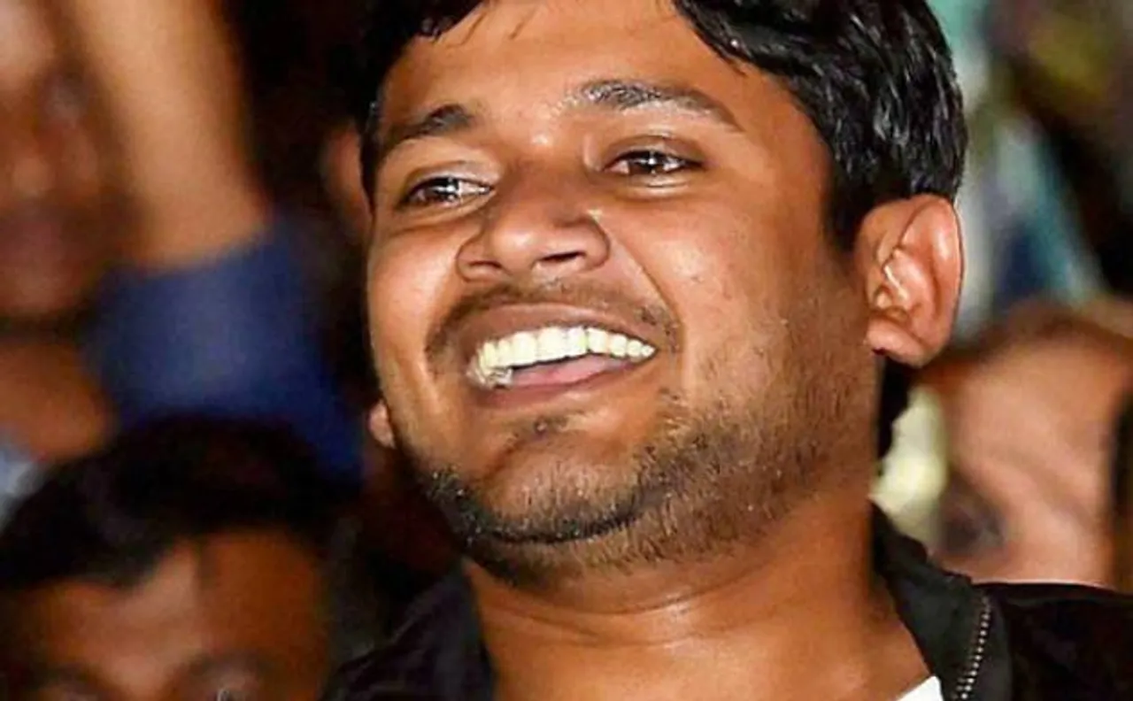 Kanhaiya Kumar does damage control, says will fight every 'massacre'