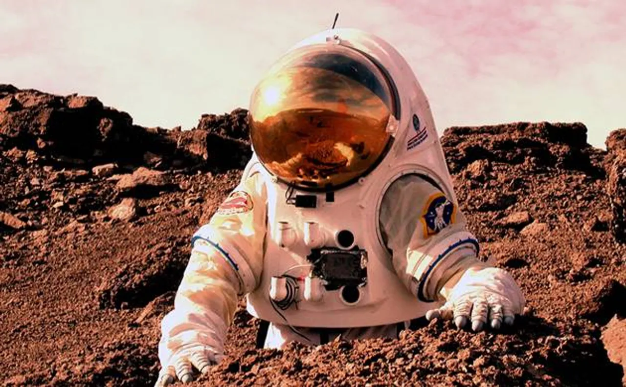 NASA manned mission to Mars expected by 2020