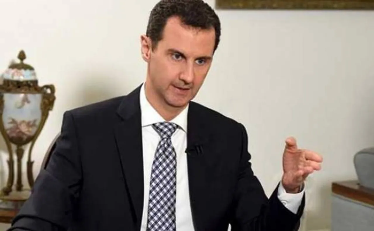 Assad: Syria transitional govt must include regime, opposition
