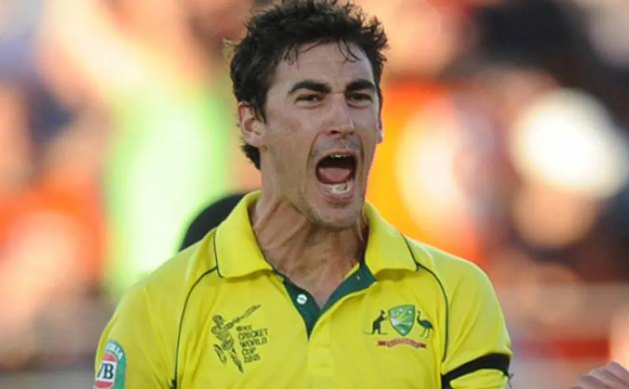 Australiaâ€™s Starc back for Windies, South Africa series