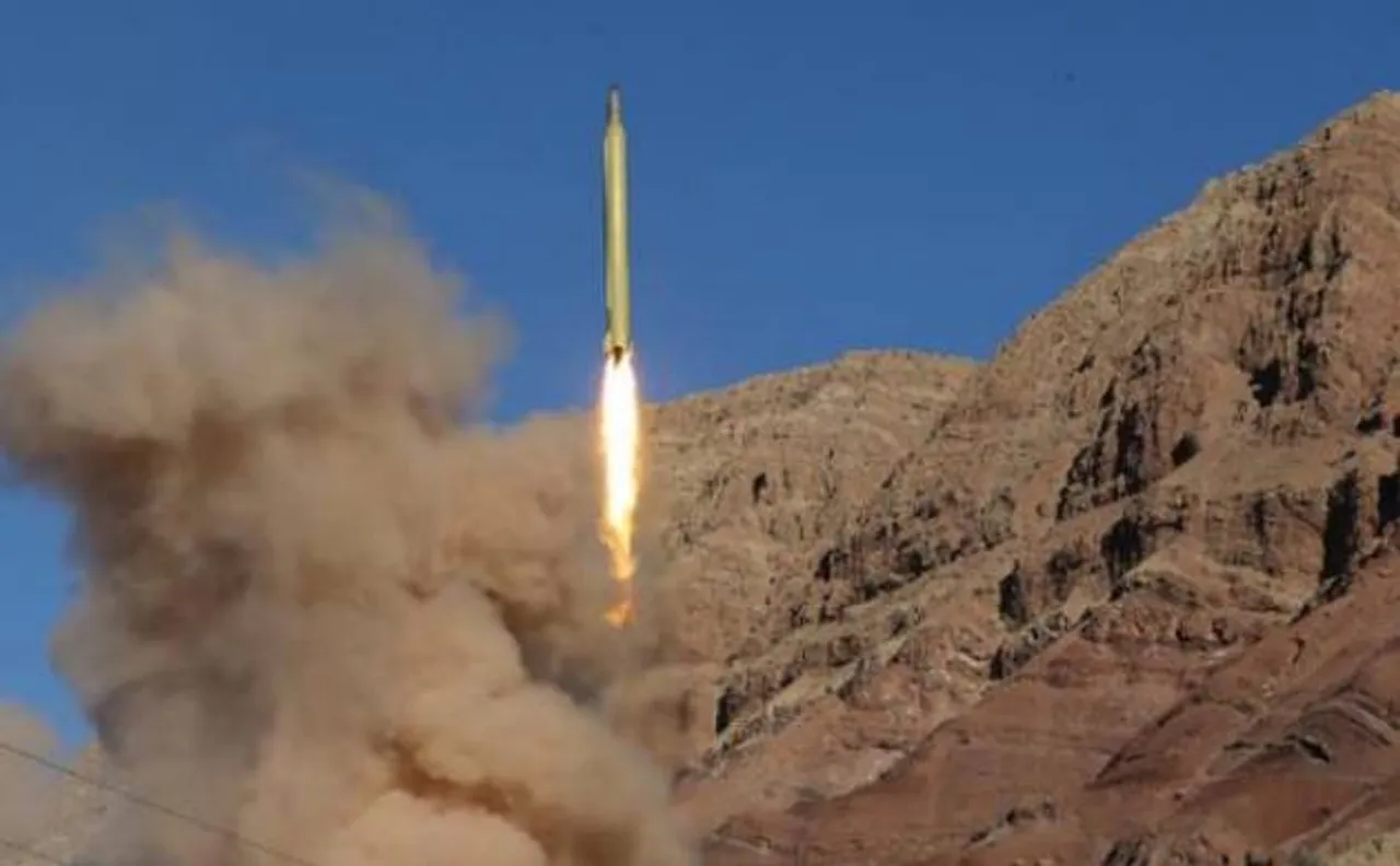 Ayatollah Khamenei says missiles, not negotiations key to Iran security
