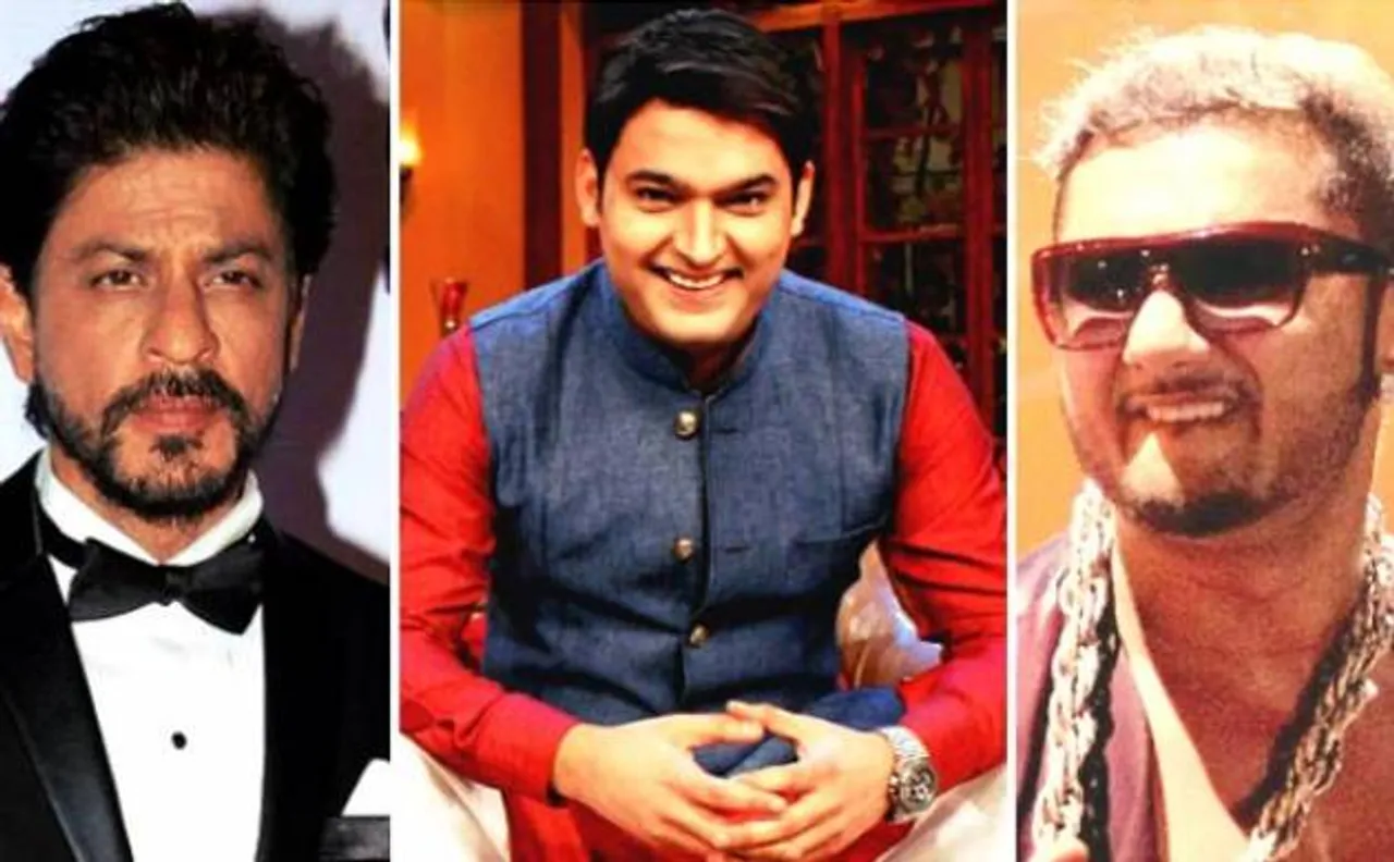 Yo Yo Honey Singh to be the second guest on The Kapil Sharma show