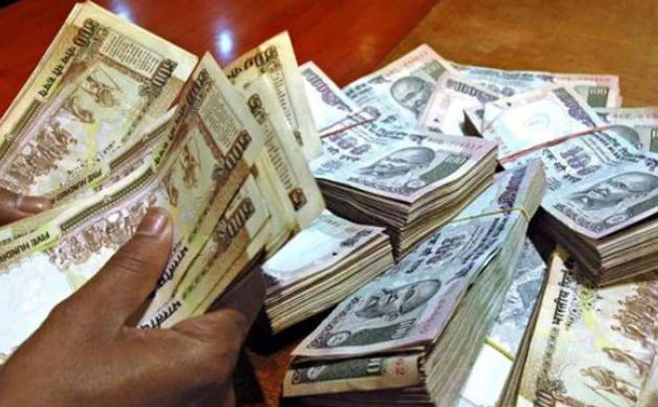 EC seizes Rs 32 crore illegal cash in poll-bound states, Tamil Nadu tops