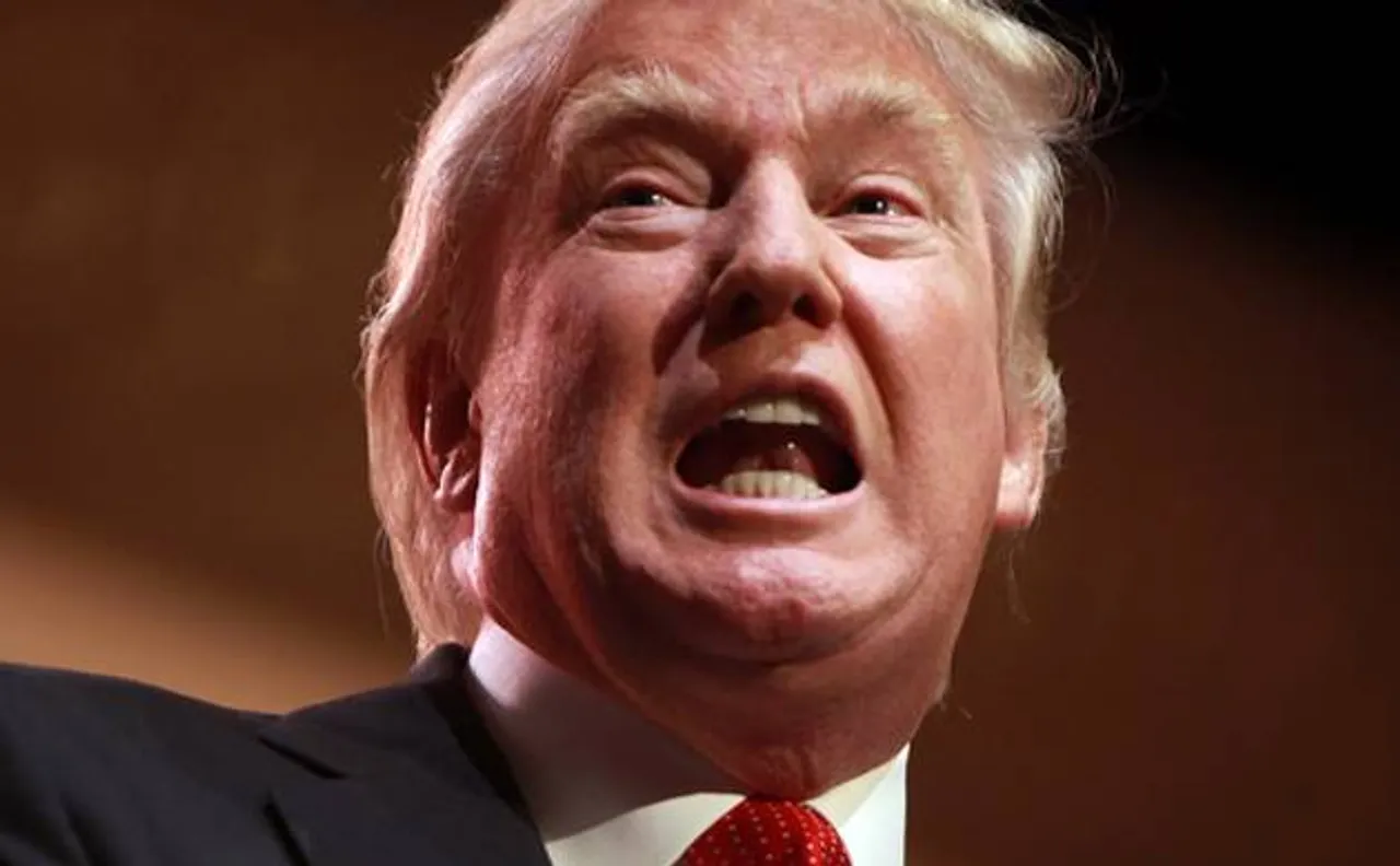 Donald Trump's controversial comment: 'Women should be punished for illegal abortions'