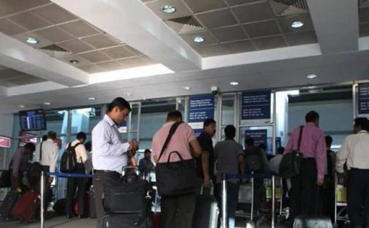Nothing to declare? Flyers not to fill customs form from Friday