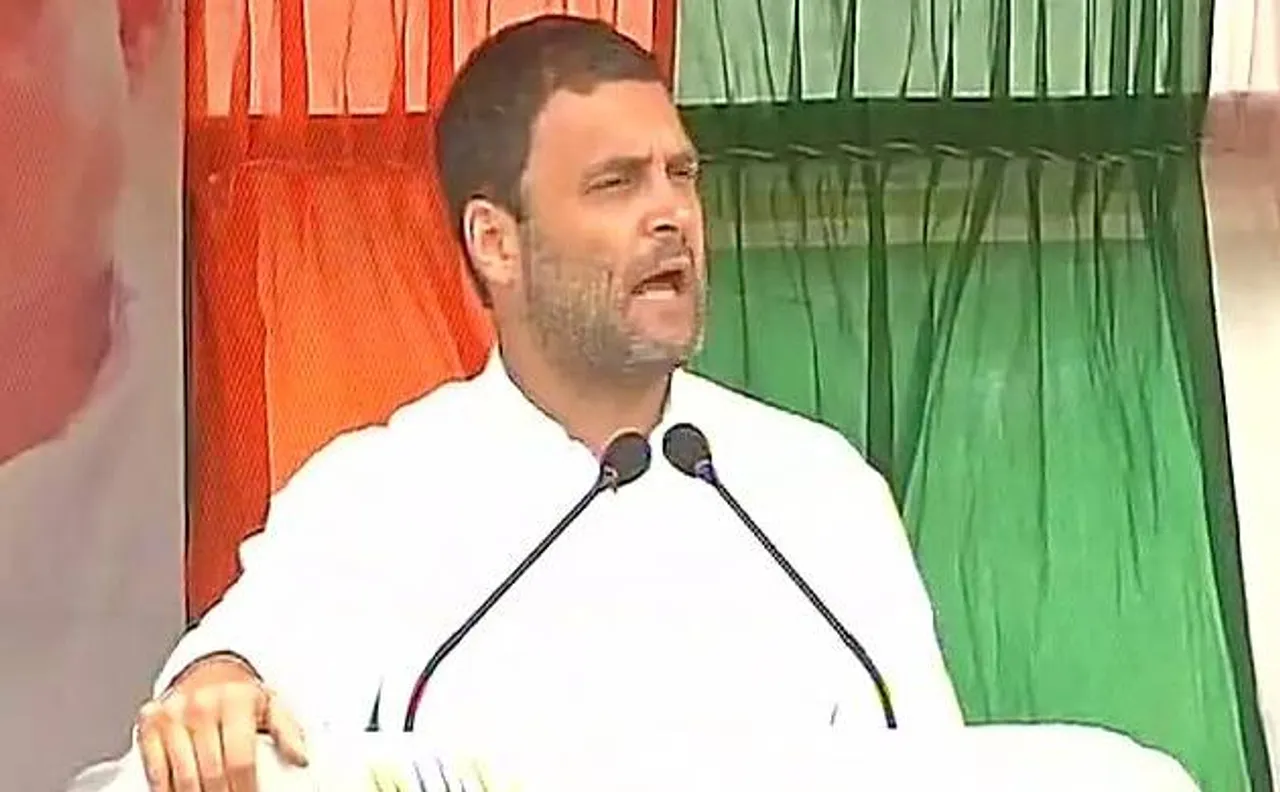Why Vijay Mallya, Lalit Modi still abroad? Rahul Gandhi asks PM Narendra Modi