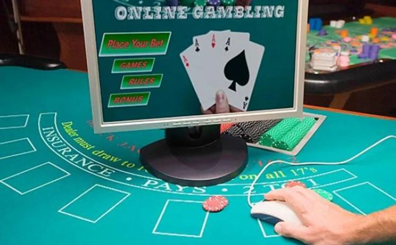 Online gambling increasing in teenagers: study