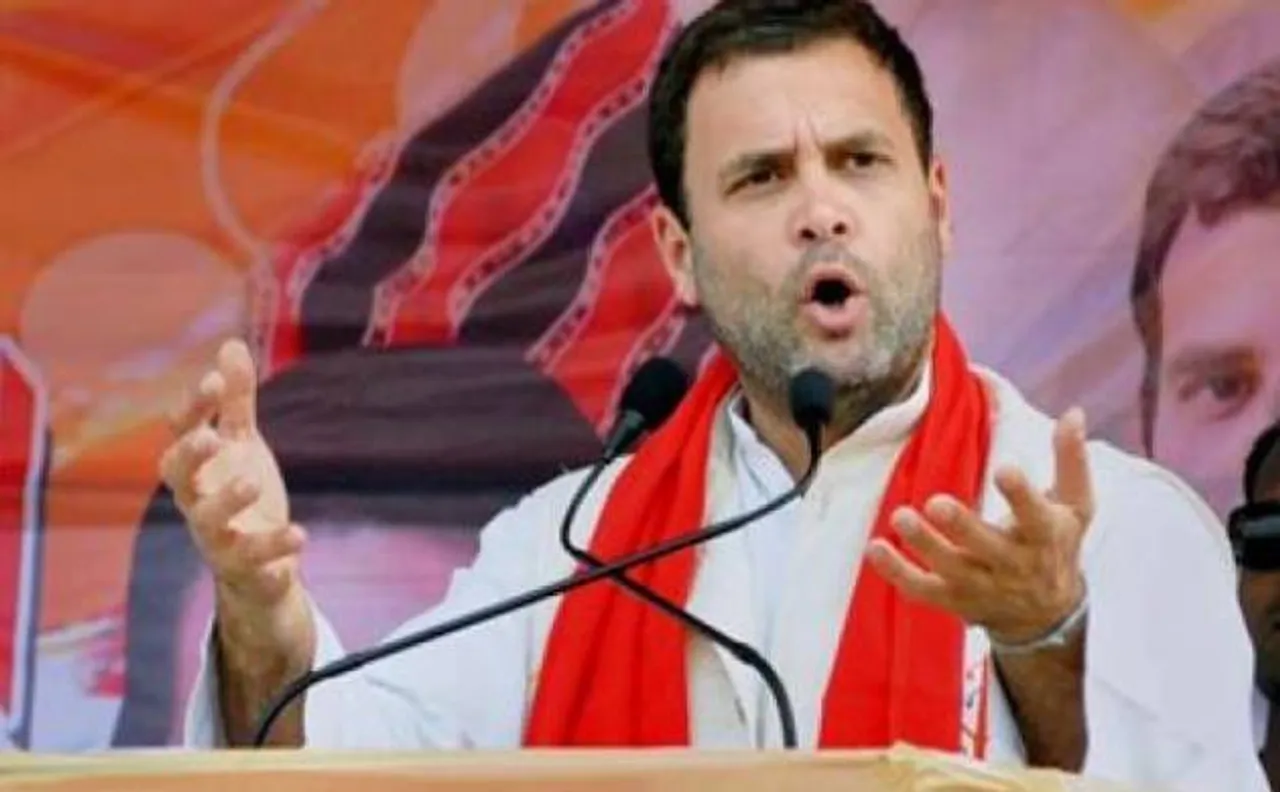 Dual citizenship row: Rahul files reply, attacks Swamy