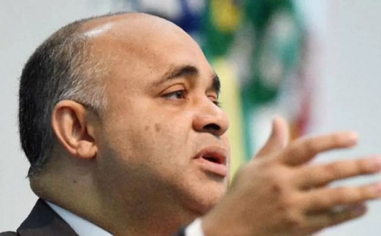 Brazil sports minister George Hilton resigns over political crisis