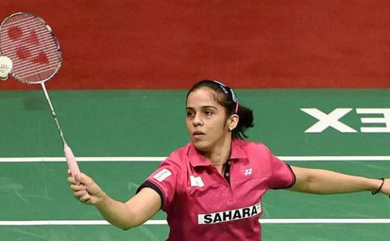 Saina Nehwal reaches semi-final of the India Super Series