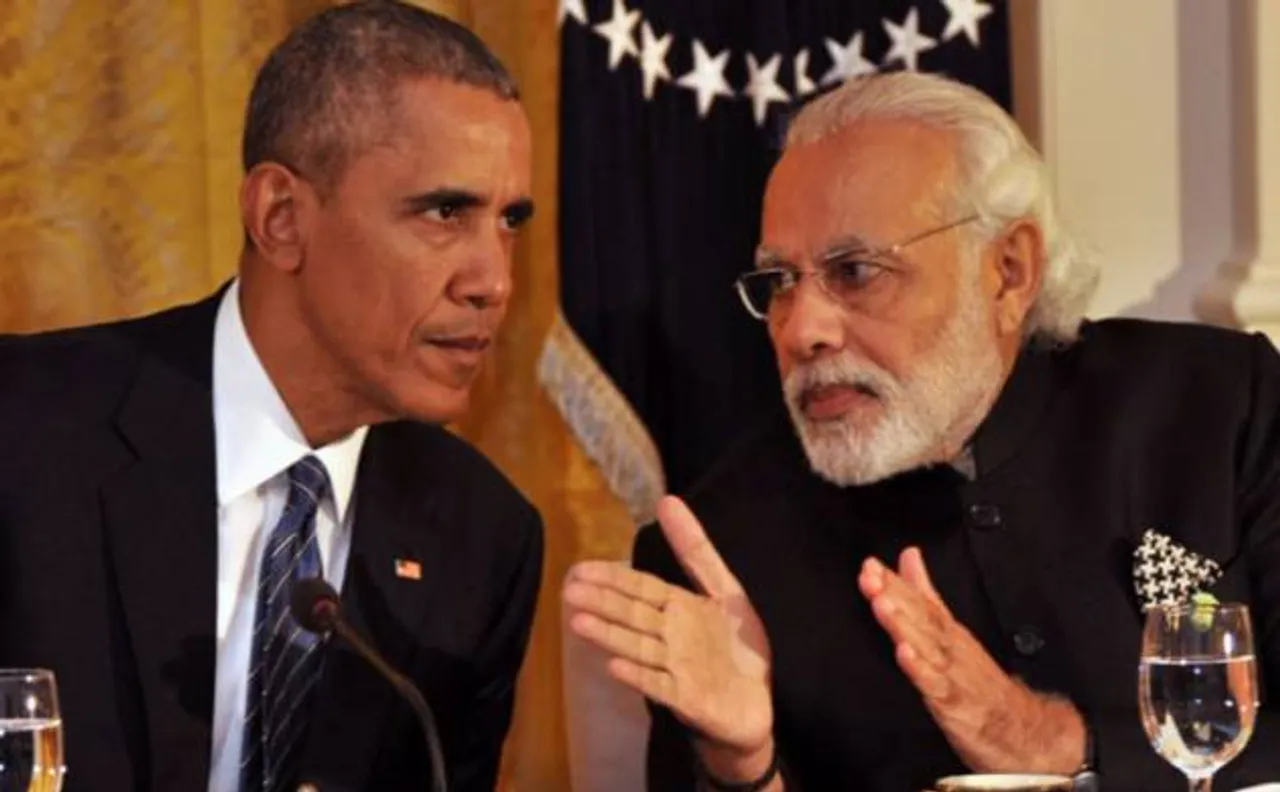 Greatest risk from state actors working with N-traffickers: PM Modi