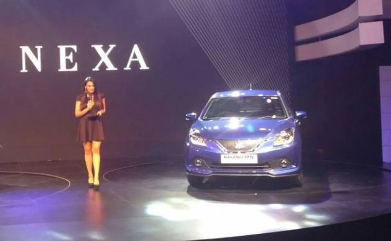 Double-digit growth in FY17; Ignis, Baleno RS in H2: Maruti