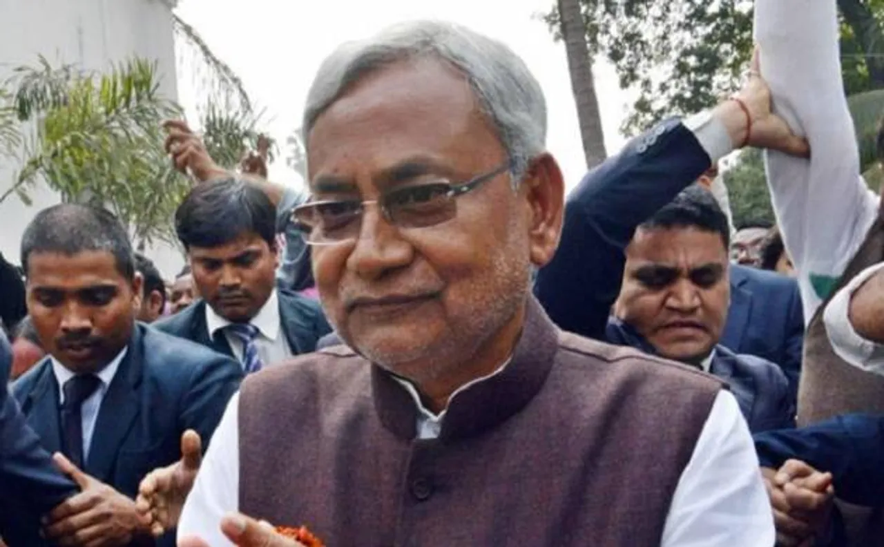 Partial liquor ban imposed in Bihar