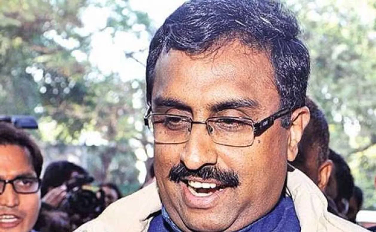 Near-total consensus between PDP and BJP: Ram Madhav