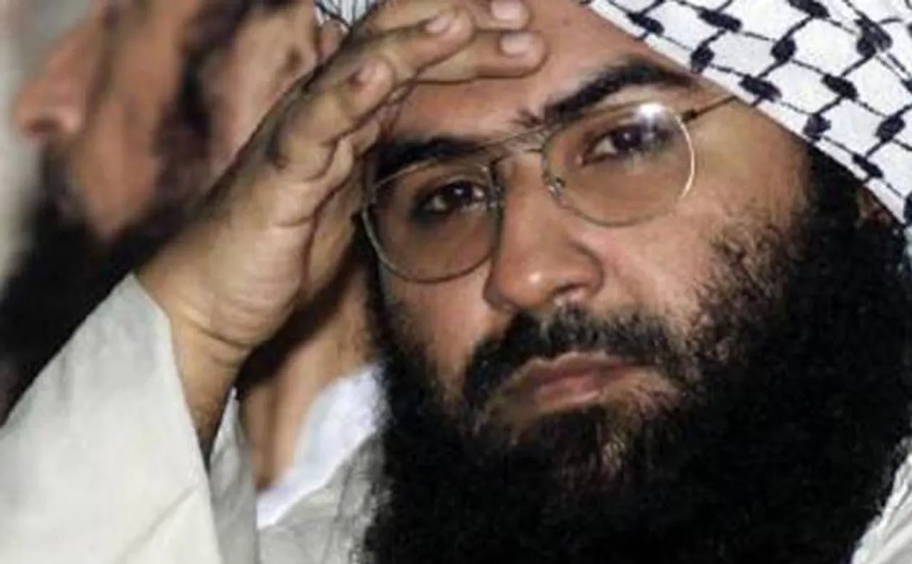 Irony! China blocks Indiaâ€™s bid to ban Masood Azhar; then talks against terrorism