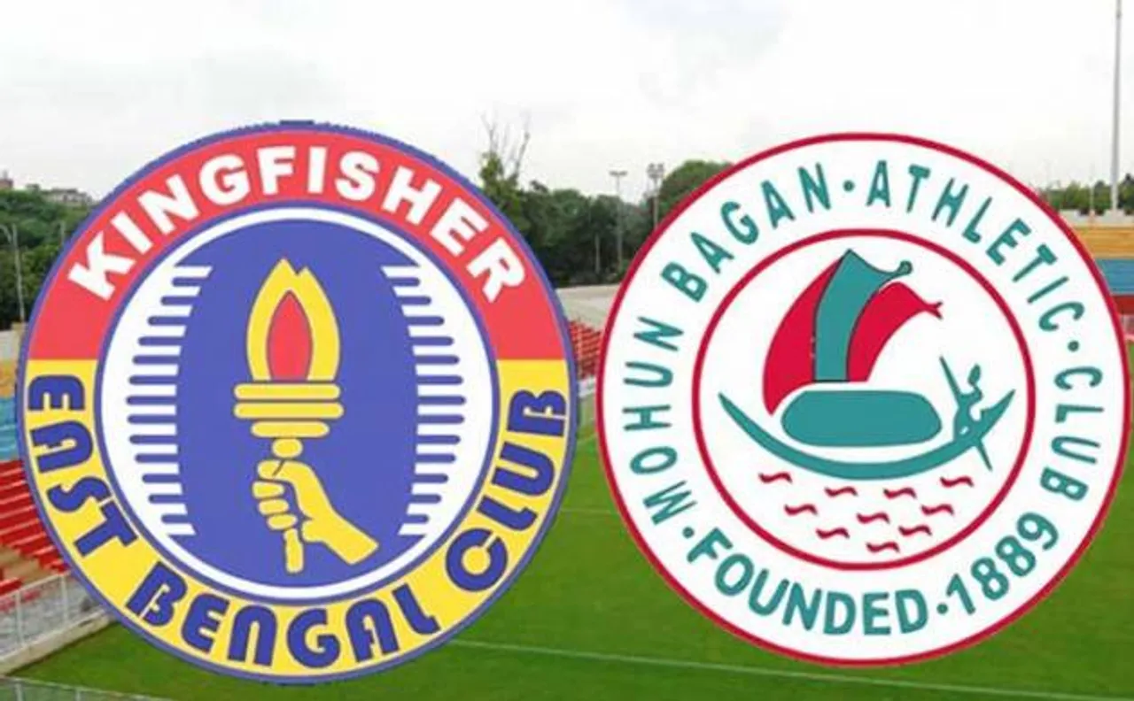 I-League derby: Mohun Bagan gear up to take on arch rivals East Bengal