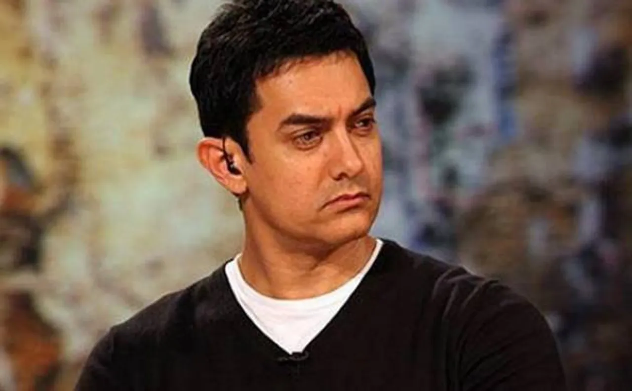 Family was disturbed with criticism on intolerance row: Aamir